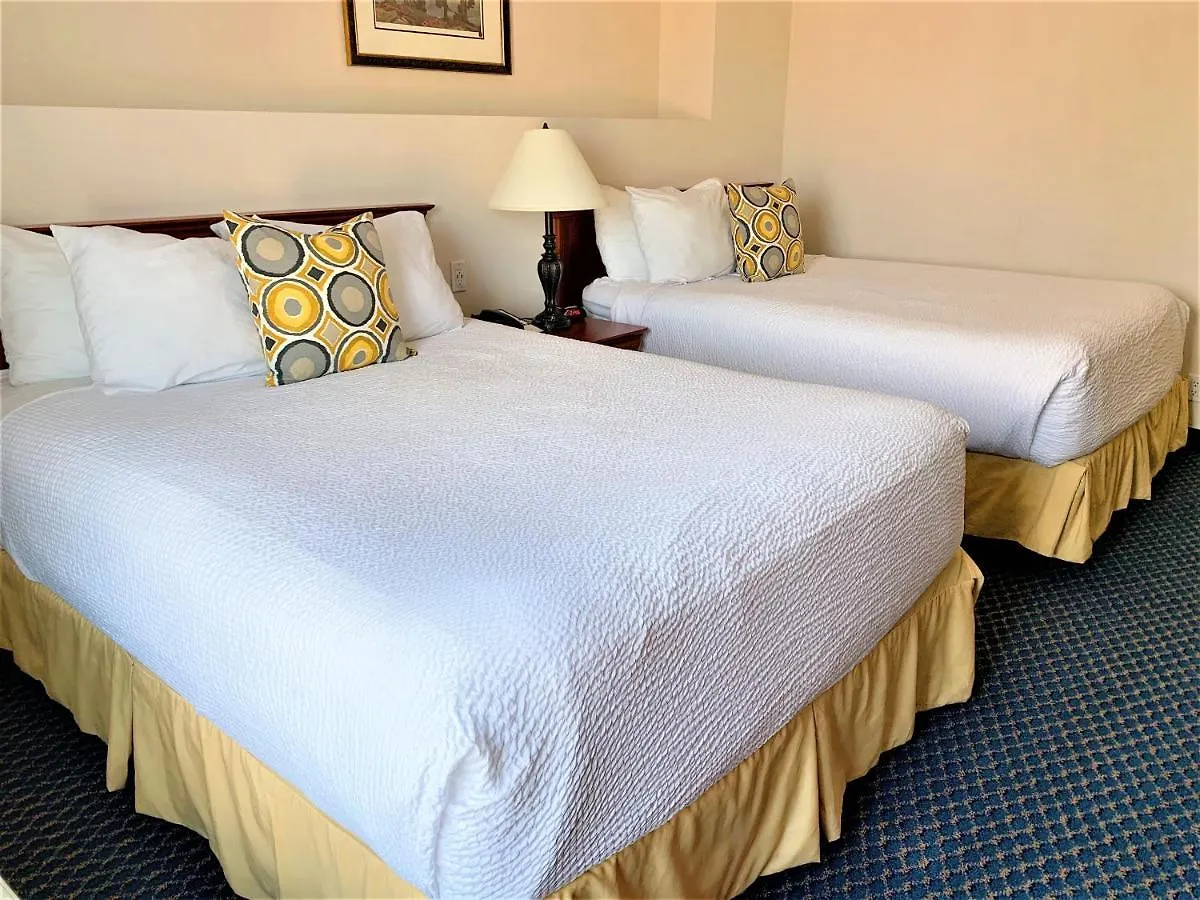 Hotel Days Inn By Wyndham Niagara Falls Centre St By The Falls
