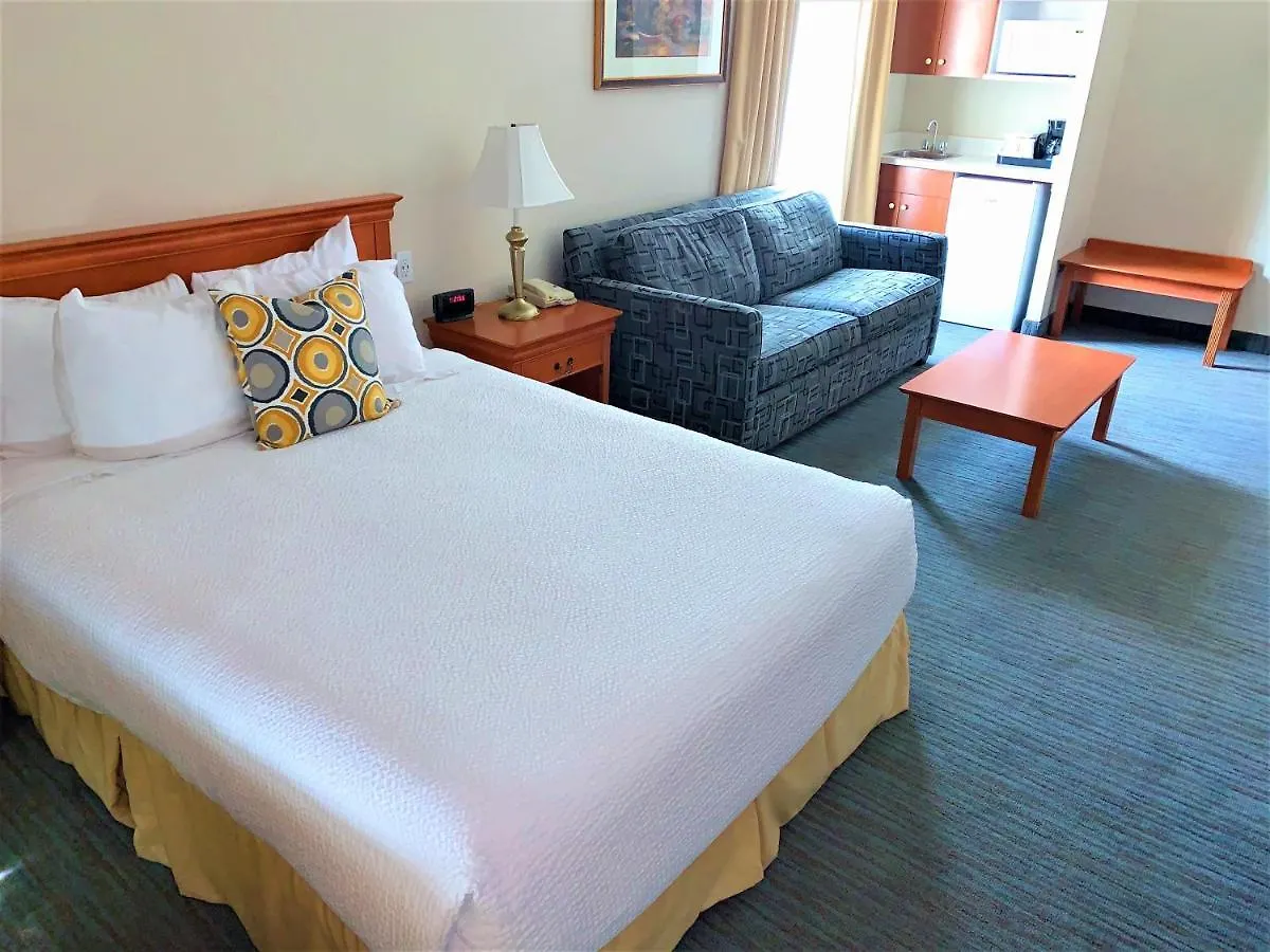 Days Inn By Wyndham Niagara Falls Centre St By The Falls 3*,  Kanada