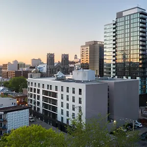 Western Centre Centre-ville 4* Québec